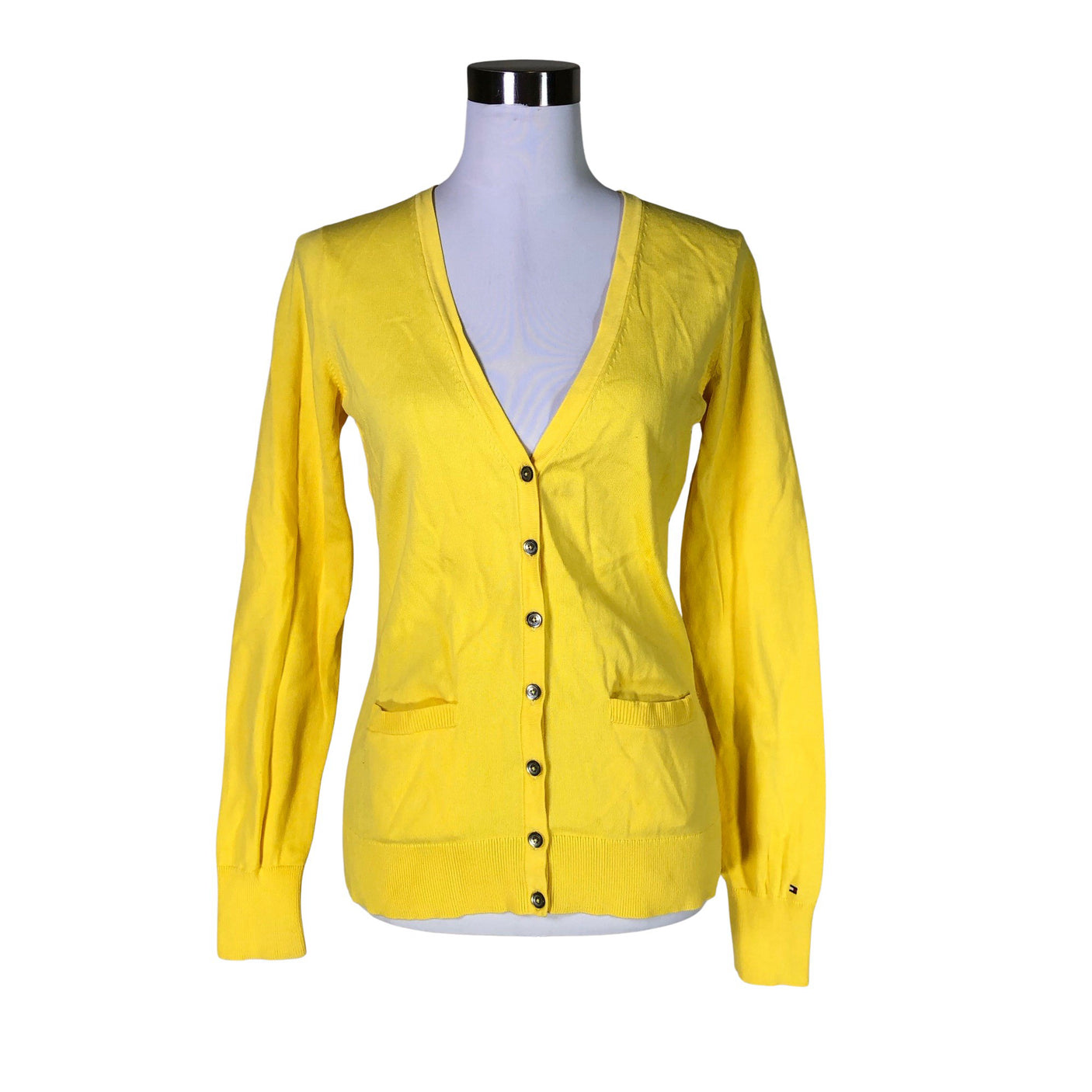 Unisex Tommy Hilfiger - Neuletakki, koko 38 -  (1)