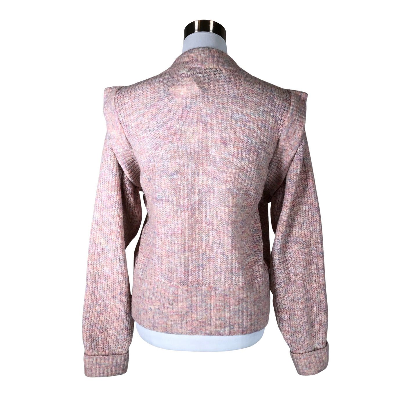 Unisex IRO - Sweater, size 40 - Light pink (2)