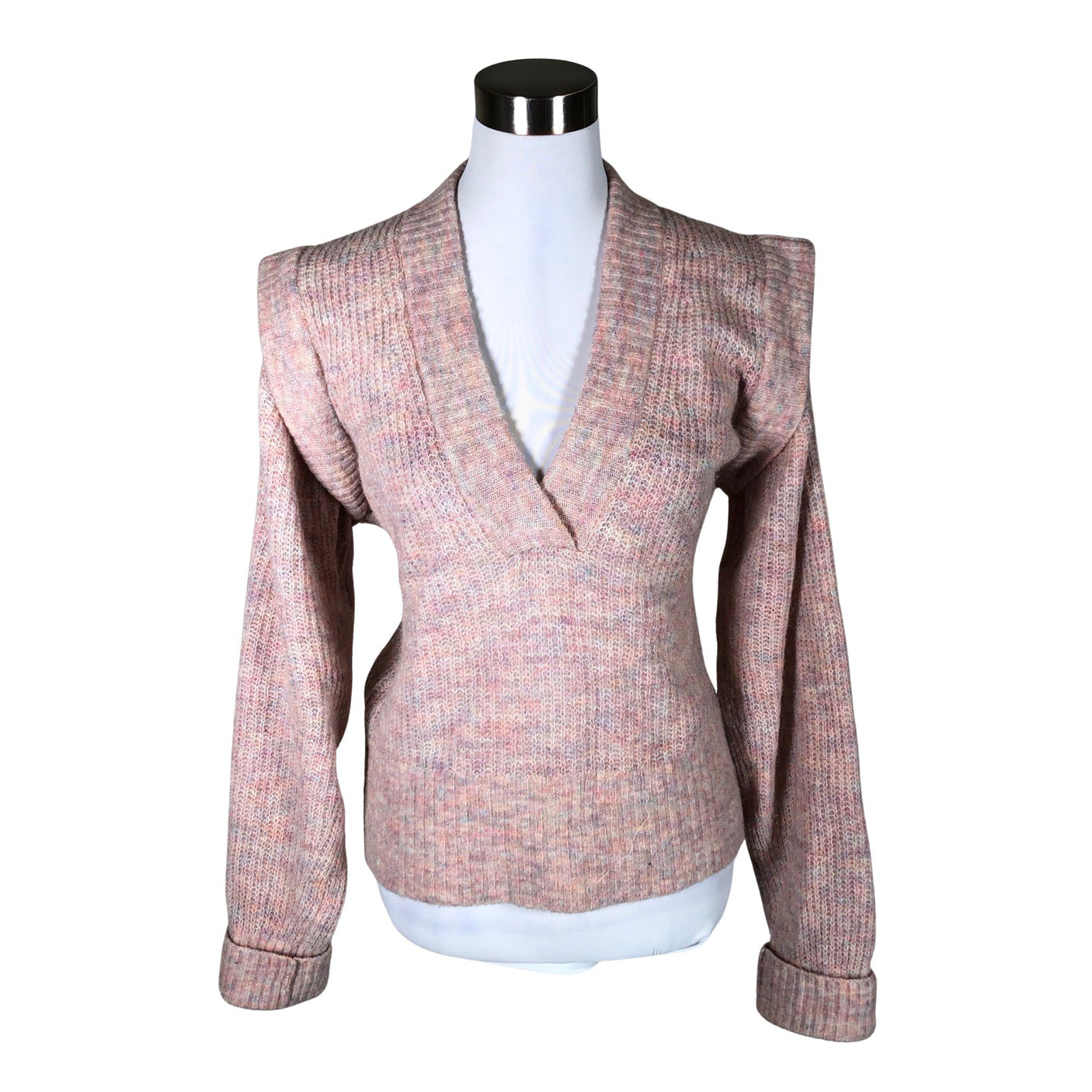 Unisex IRO - Sweater, size 40 - Light pink (1)