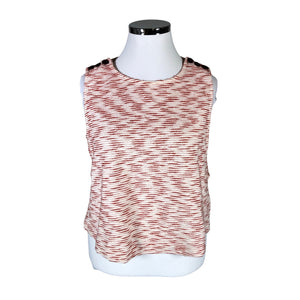 Unisex Ulla Popken - Top, size 42 - Red (1)