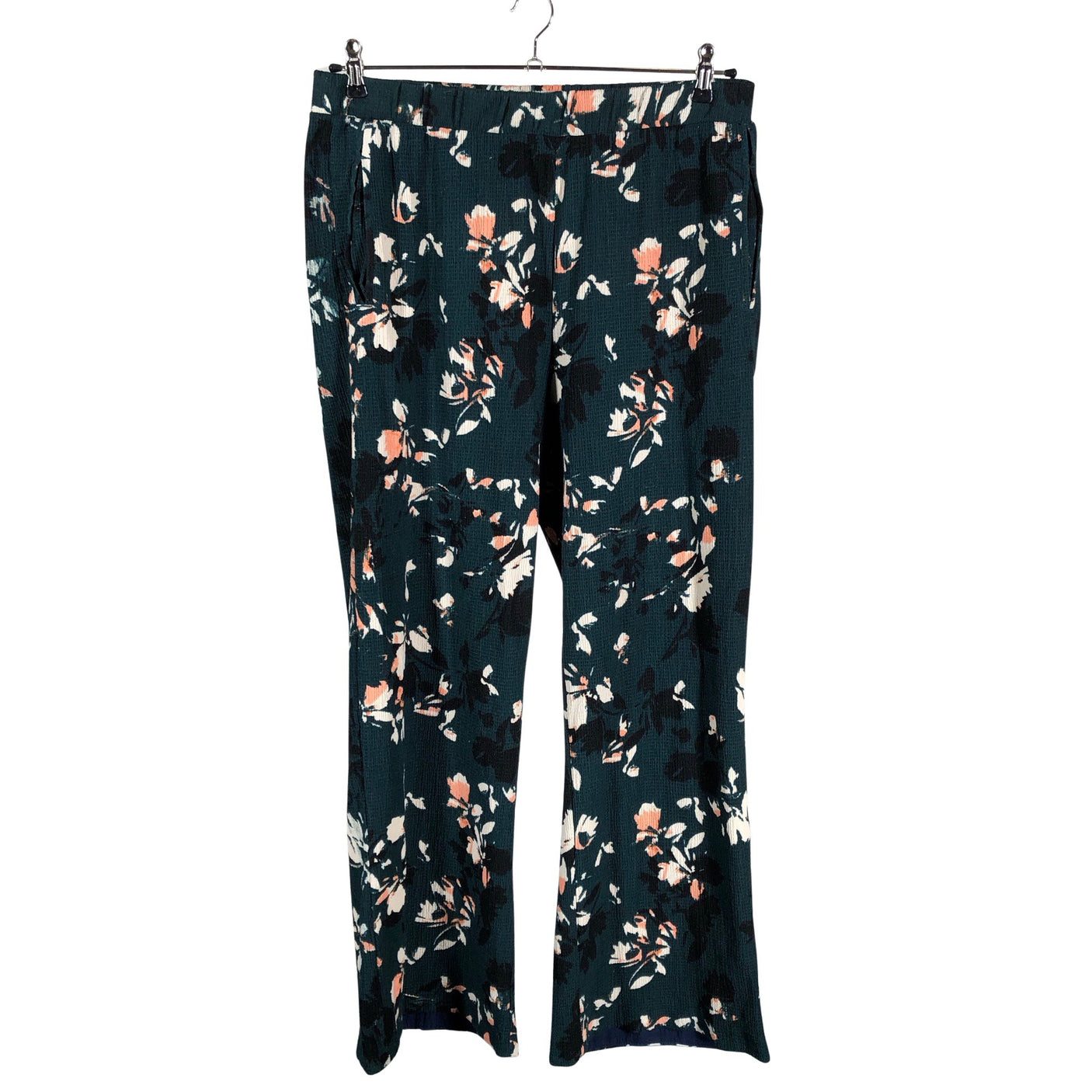 Unisex Lindex - Slacks, size 46 - Green (1)