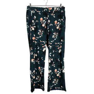 Unisex Lindex - Slacks, size 46 - Green (1)