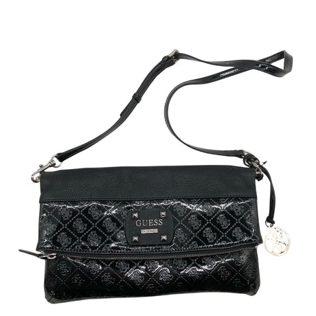 Unisex Guess - Shoulder bag, size Maxi - Black ()
