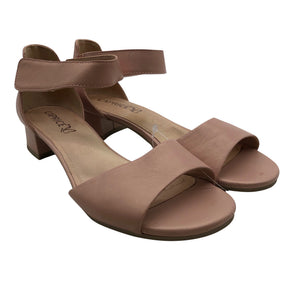 Unisex Caprice - Heeled sandals, size 40 - Light pink (2)