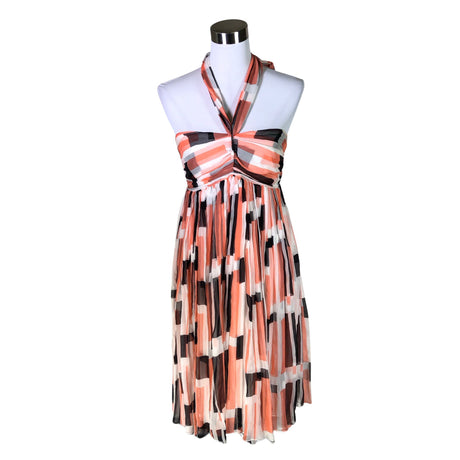 Unisex Marimekko - Schiffon dress, size 40 - Light pink ()
