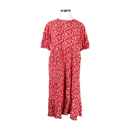 Unisex Happy Holly - Dress, size 48 - Red ()