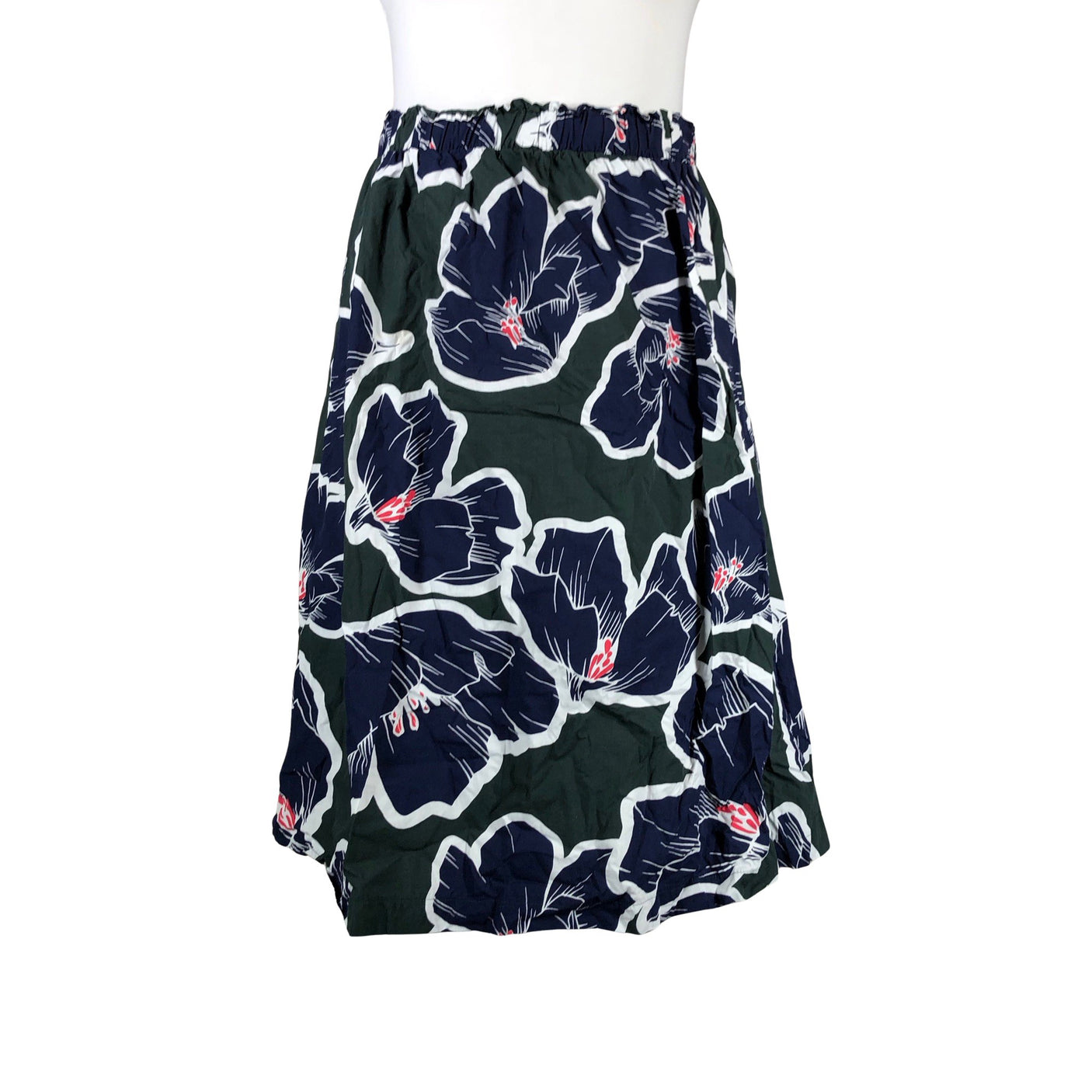 Unisex NOSH - Fabric skirt, size 42 - Blue (1)