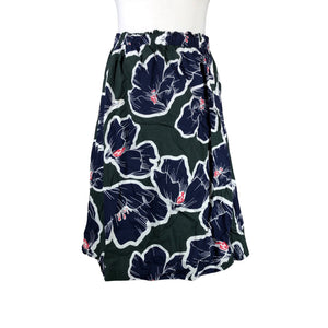 Unisex NOSH - Fabric skirt, size 42 - Blue (1)
