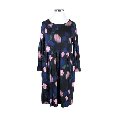 Unisex NOSH - Tricot dress, size 44 - Black ()