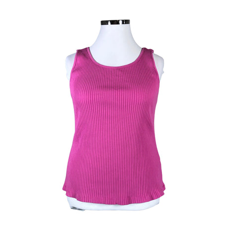 Unisex NOSH - Tricot tank top, size 46 - Pink ()