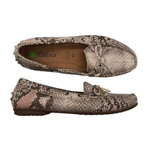 Unisex Gabor - Loafers, size 37 - Beige (1)