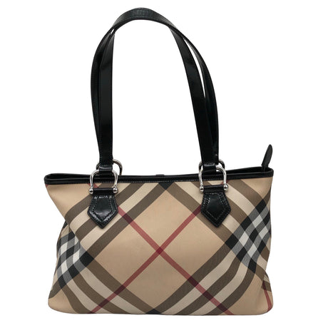 Unisex Burberry - Handbag, size Maxi - Black ()