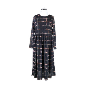 Unisex Nümph - Tricot dress, size 44 - Black (1)