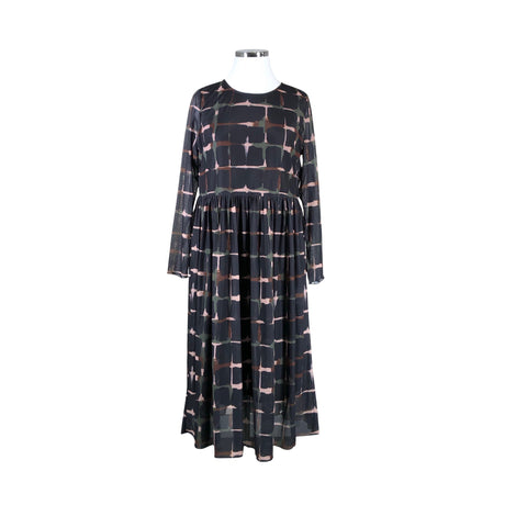 Unisex Nümph - Tricot dress, size 44 - Black ()