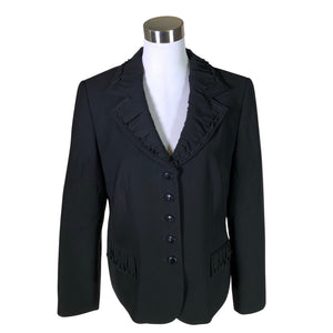 Unisex Gerry Weber - Jacket, size 40 - Black (1)