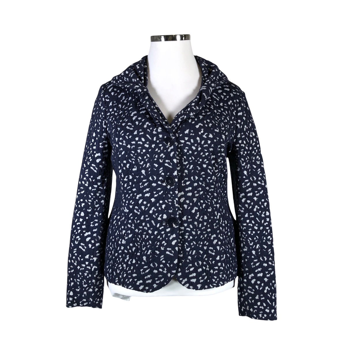 Unisex Per Una - Sweat jacket, size 42 - Blue (1)