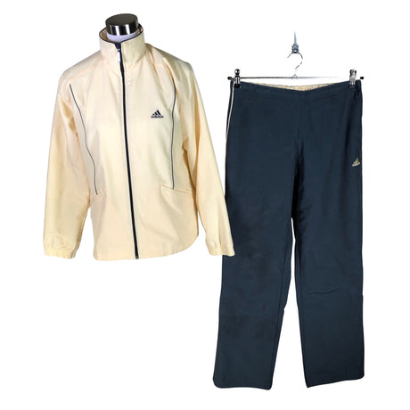 Unisex Adidas - Outdoor jacket, size 38 - Yellow ()