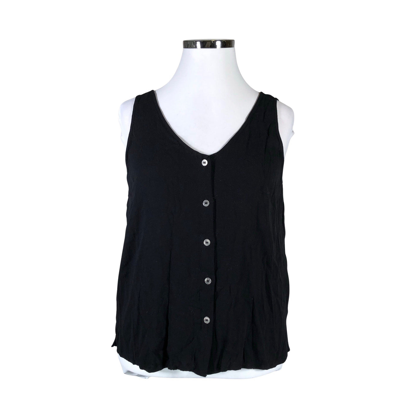 Unisex Esprit - Top, size 44 - Black (1)