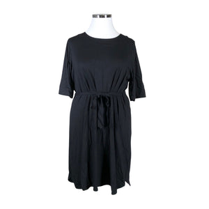 Unisex Nanso - Tricot tunic, size 42 - Black (1)