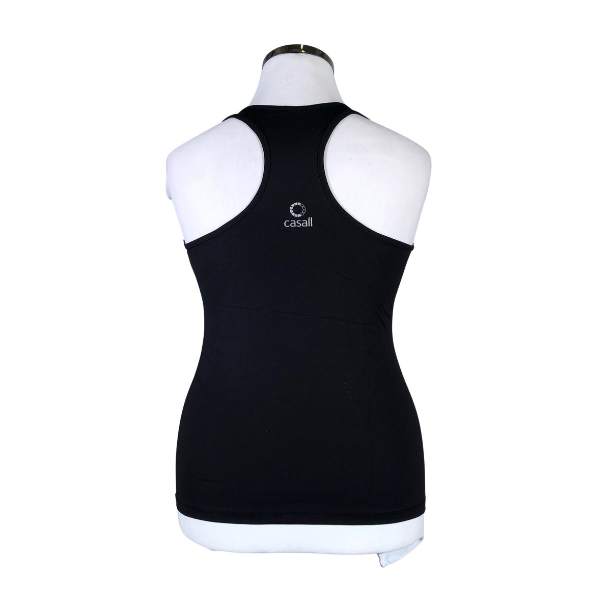 Unisex Casall - Sports top, size 42 - Black (2)