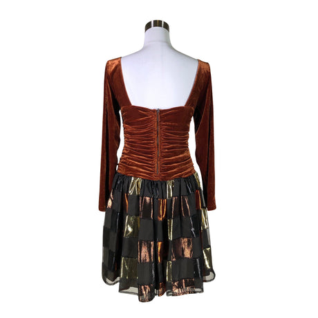 Unisex Handmade - Juhlamekko, koko 36 -  (2)