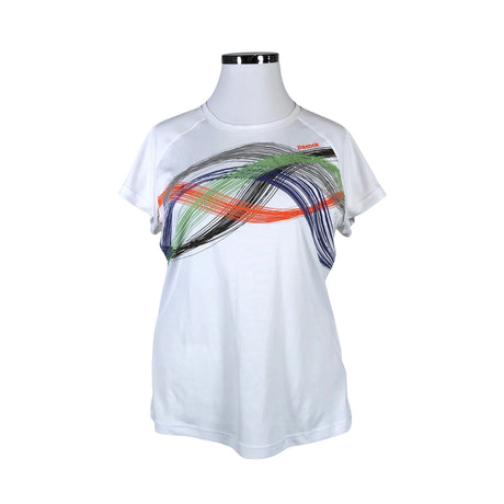 Unisex Reebok - Urheilupaita, lyhyet hihat, koko 48 -  ()