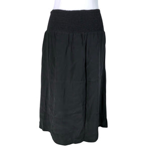 Unisex The Masai - Fabric skirt, size 40 - Black (2)