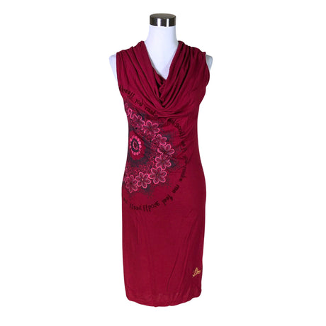 Unisex Desigual - Trikoomekko, koko 36 -  ()