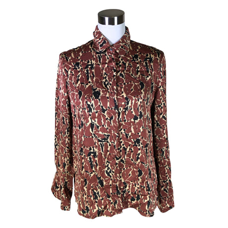 Unisex Esprit - Blouse, size 40 - Brown ()