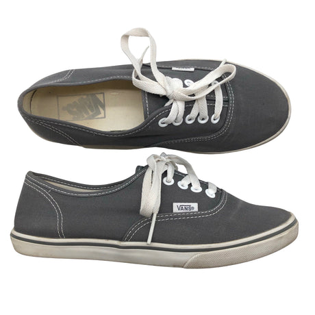 Unisex Vans - Casual sneakers, size 39 - Gray ()