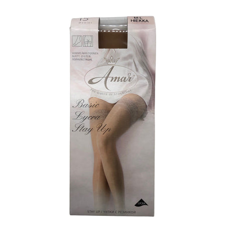 Unisex Amar - Sukkahousut, ohuet, koko 38 -  ()