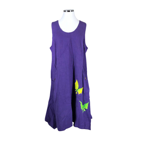 Unisex Saaga - Kangasmekko, koko 44 -  ()
