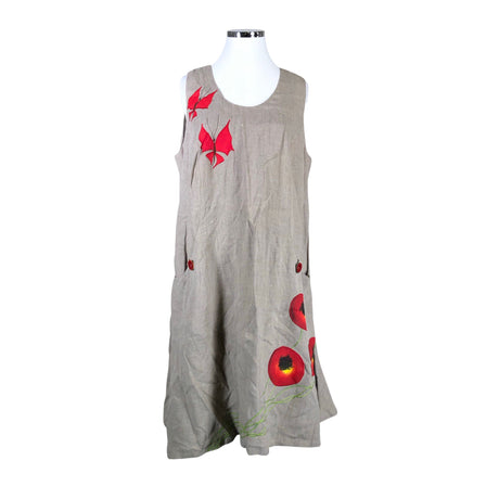Unisex Saaga - Kangasmekko, koko 44 -  ()