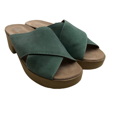 Unisex Calou - Korolliset sandaalit, koko 41 -  (2)