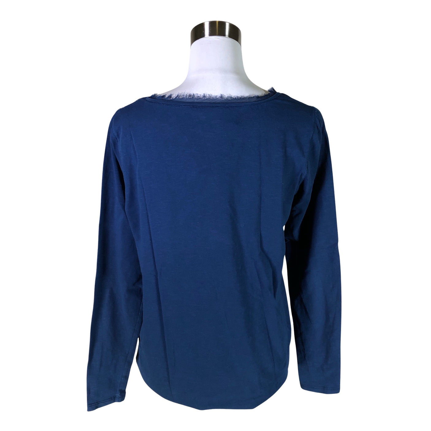 Unisex Gustav - Tricot shirt, size 40 - Blue (2)