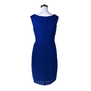 Unisex Adrianna Papell - Party dress, size 38 - Blue (2)