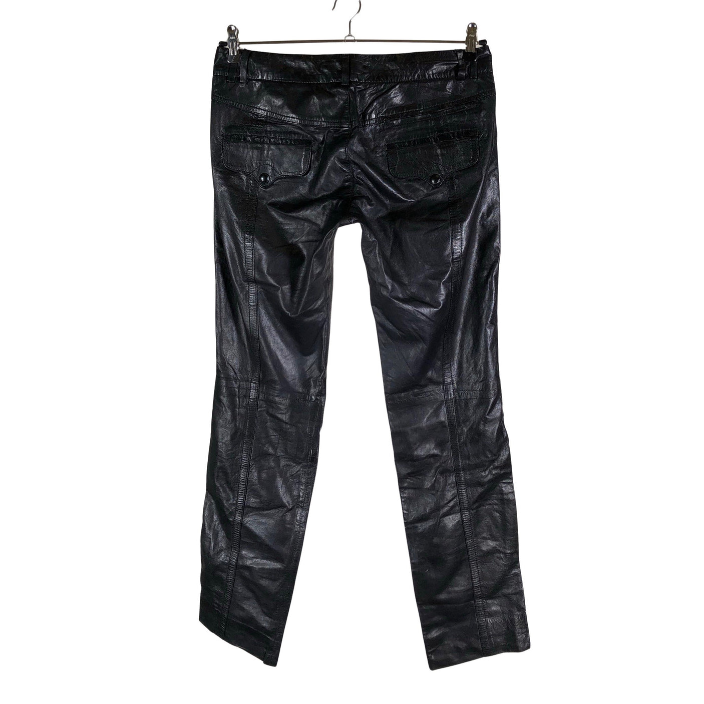 Unisex Diesel - Nahkahousut, koko W29 -  (2)