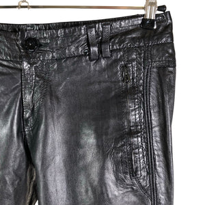 Unisex Diesel - Nahkahousut, koko W29 -  (3)
