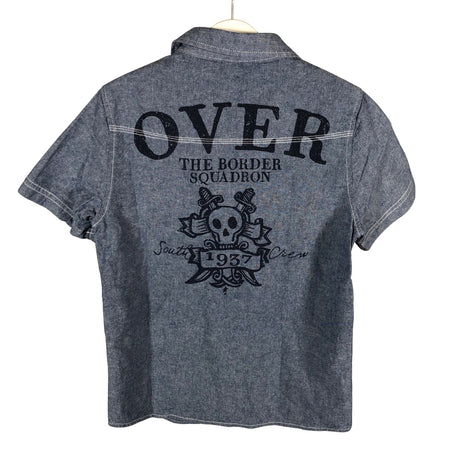 Unisex Benetton - Kauluspaita, koko 134 - 140 -  (2)