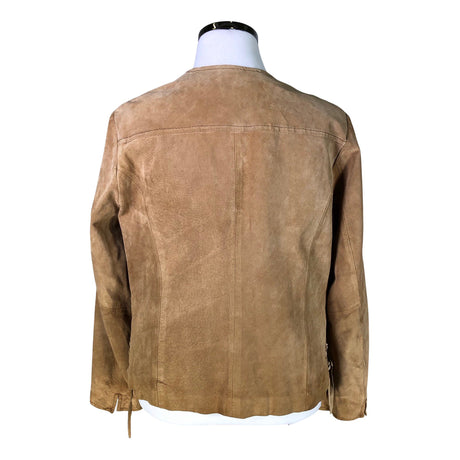Unisex Big-L - Nahkatakki, koko 44 -  (2)