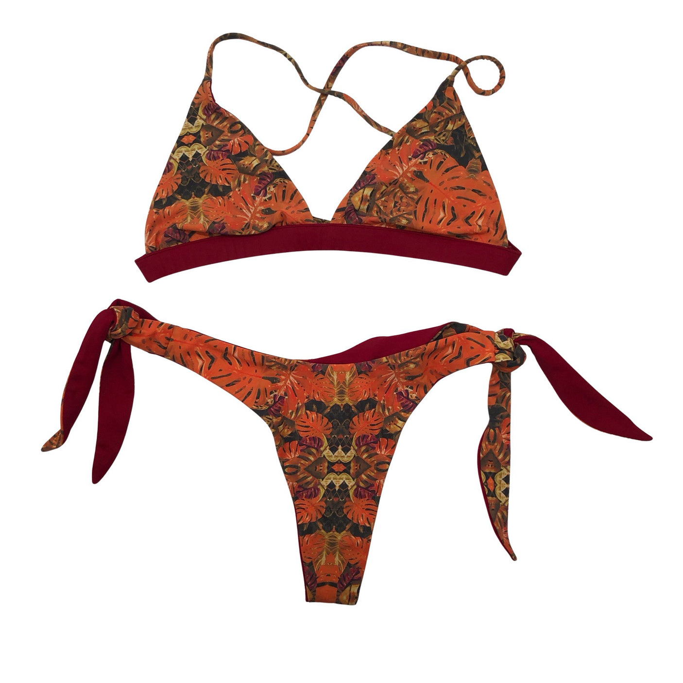 Unisex Halla X Halla - Bikinit, koko 34 -  (1)