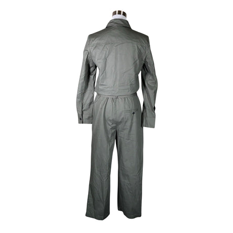 Unisex Marc O'Polo - Overalls, size 38 - Green (2)