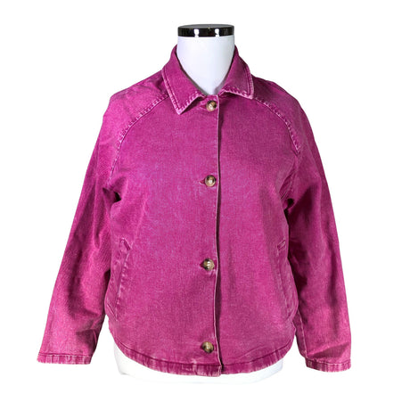 Unisex Ulla Popken - Farkkutakki, koko 44 -  ()