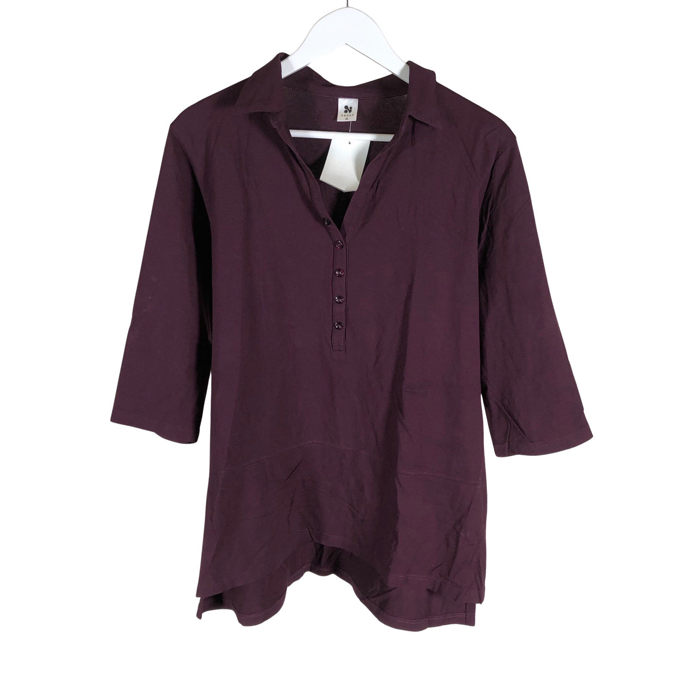 Unisex Nanso - Trikoopaita, koko 48 -  (1)