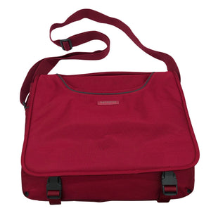 Unisex Samsonite - Laptop bag, size Maxi - Wine red (1)