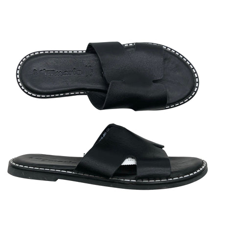 Unisex Tamaris - Sandals, size 39 - Black ()