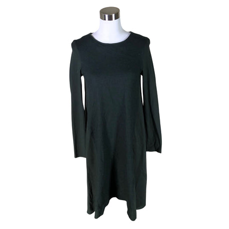 Unisex COS - Knit dress, size 40 - Green ()