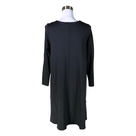 Unisex COS - Knit dress, size 40 - Black (2)