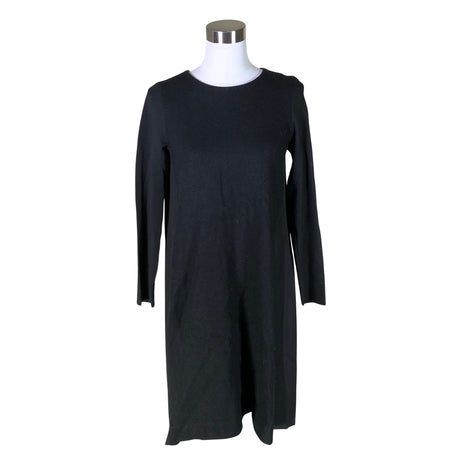 Unisex COS - Knit dress, size 40 - Black ()