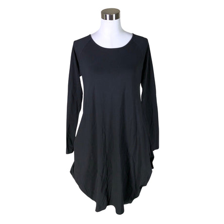 Unisex Papu - Tricot dress, size 36 - Black ()